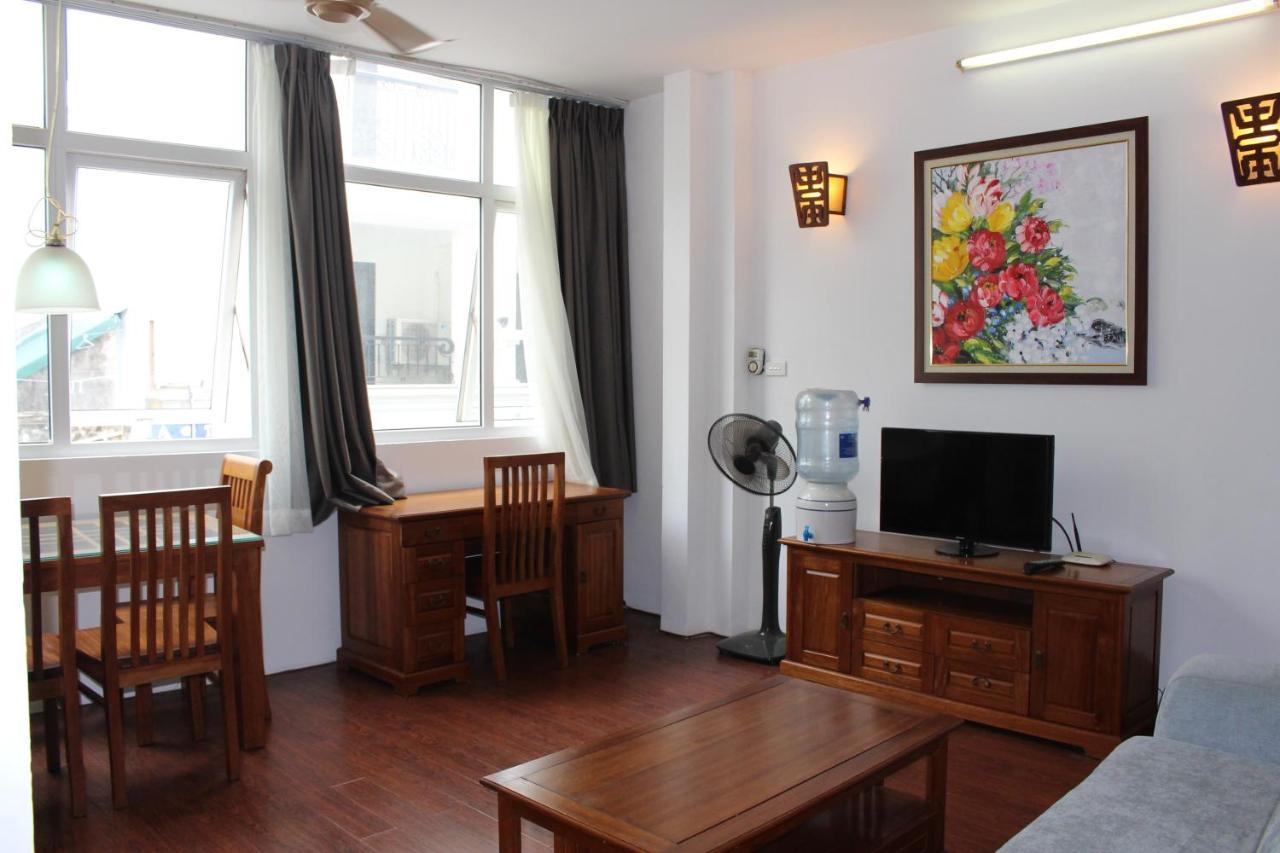 Davidduc'S Apartment Nam Ngu Hà Nội Ngoại thất bức ảnh