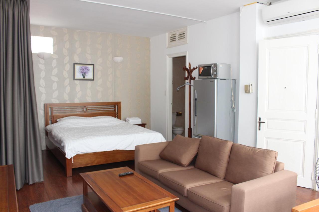 Davidduc'S Apartment Nam Ngu Hà Nội Ngoại thất bức ảnh
