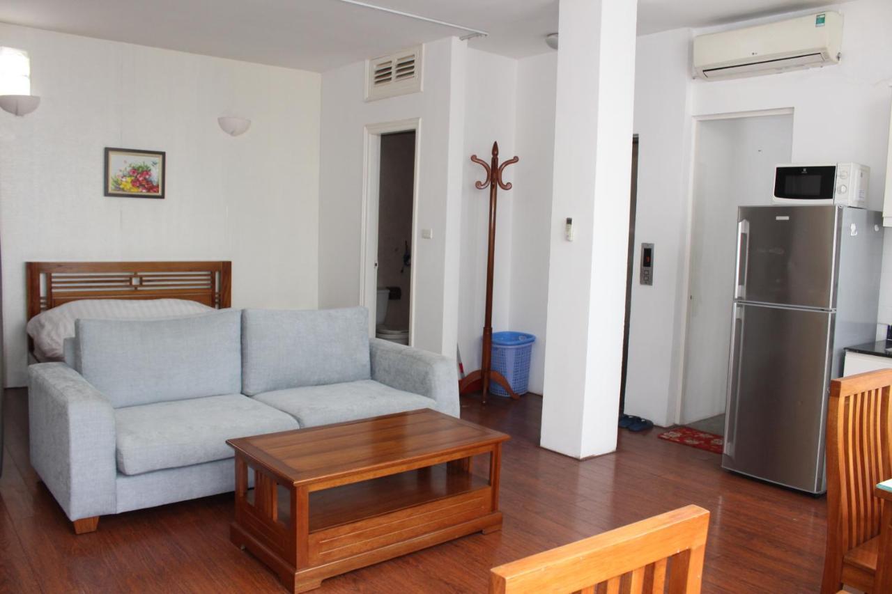 Davidduc'S Apartment Nam Ngu Hà Nội Ngoại thất bức ảnh
