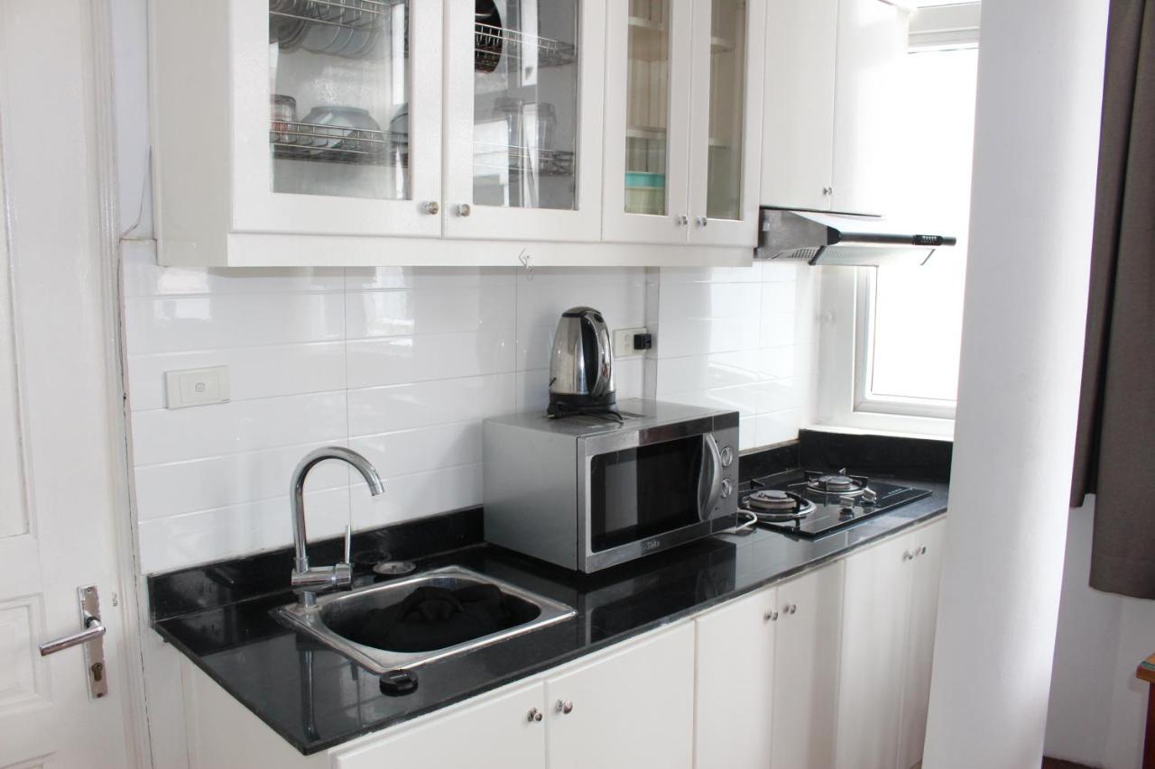 Davidduc'S Apartment Nam Ngu Hà Nội Ngoại thất bức ảnh