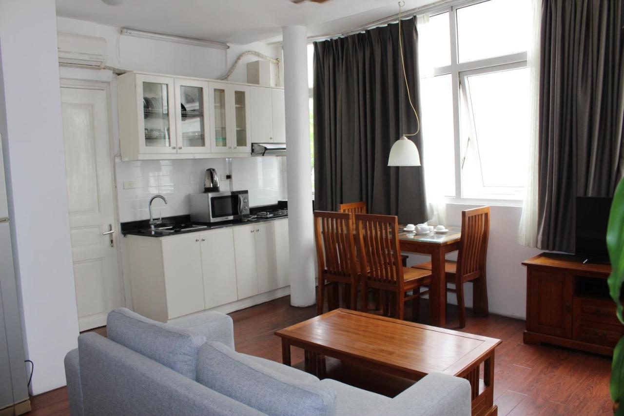 Davidduc'S Apartment Nam Ngu Hà Nội Ngoại thất bức ảnh