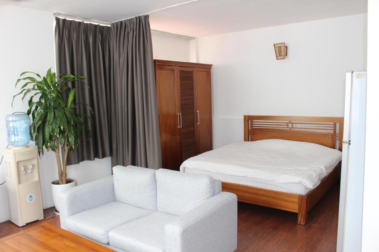 Davidduc'S Apartment Nam Ngu Hà Nội Ngoại thất bức ảnh