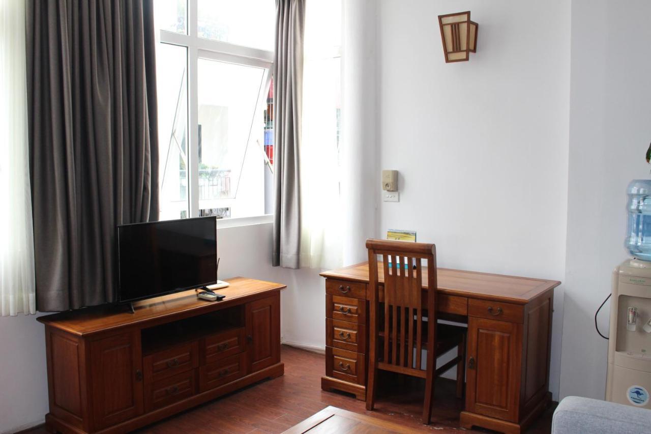 Davidduc'S Apartment Nam Ngu Hà Nội Ngoại thất bức ảnh